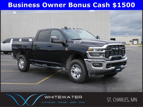 New 2026 RAM 3500 Tradesman image 1