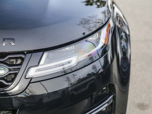 Used 2020 Land Rover Range Rover Evoque R-Dynamic HSE image 9