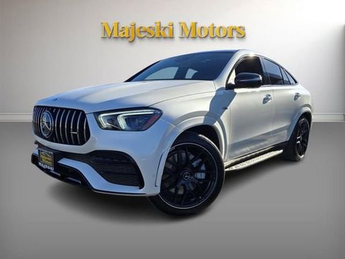 Used 2022 Mercedes-Benz GLE 53 AMG 4MATIC Coupe image 3