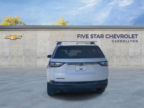 Used 2020 Chevrolet Traverse Premier w/ Redline Edition image 7