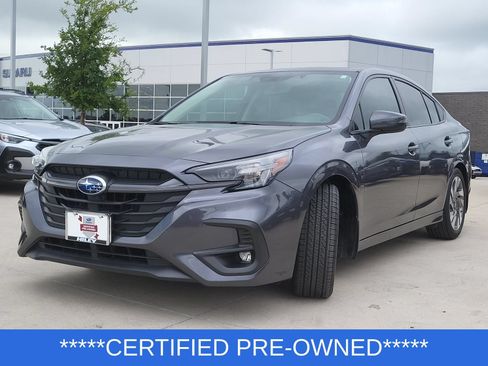 Used 2025 Subaru Legacy Limited AWD/4WD image 2
