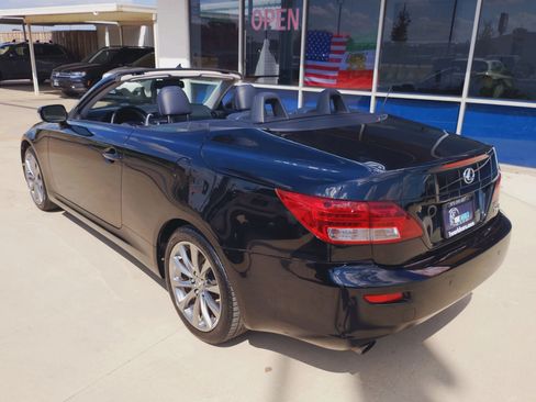 Used 2013 Lexus IS 250C w/ Luxury Pkg RWD image 5