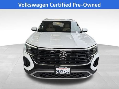 Certified 2024 Volkswagen Atlas Cross Sport SE image 12
