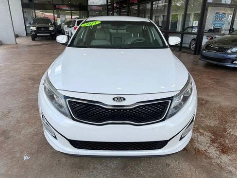 Used 2015 Kia Optima EX FWD image 2