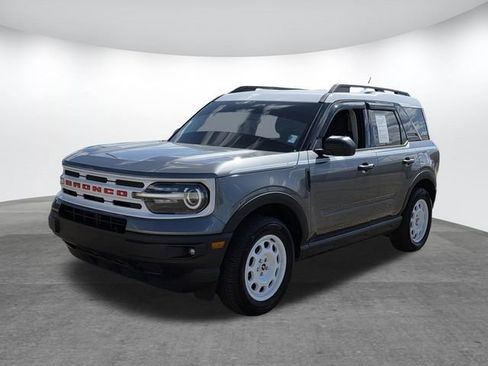 Certified 2023 Ford Bronco Sport Heritage w/ Heritage Convenience Package image 7