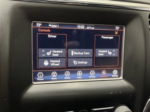 Used 2018 Jeep Grand Cherokee Limited image 22