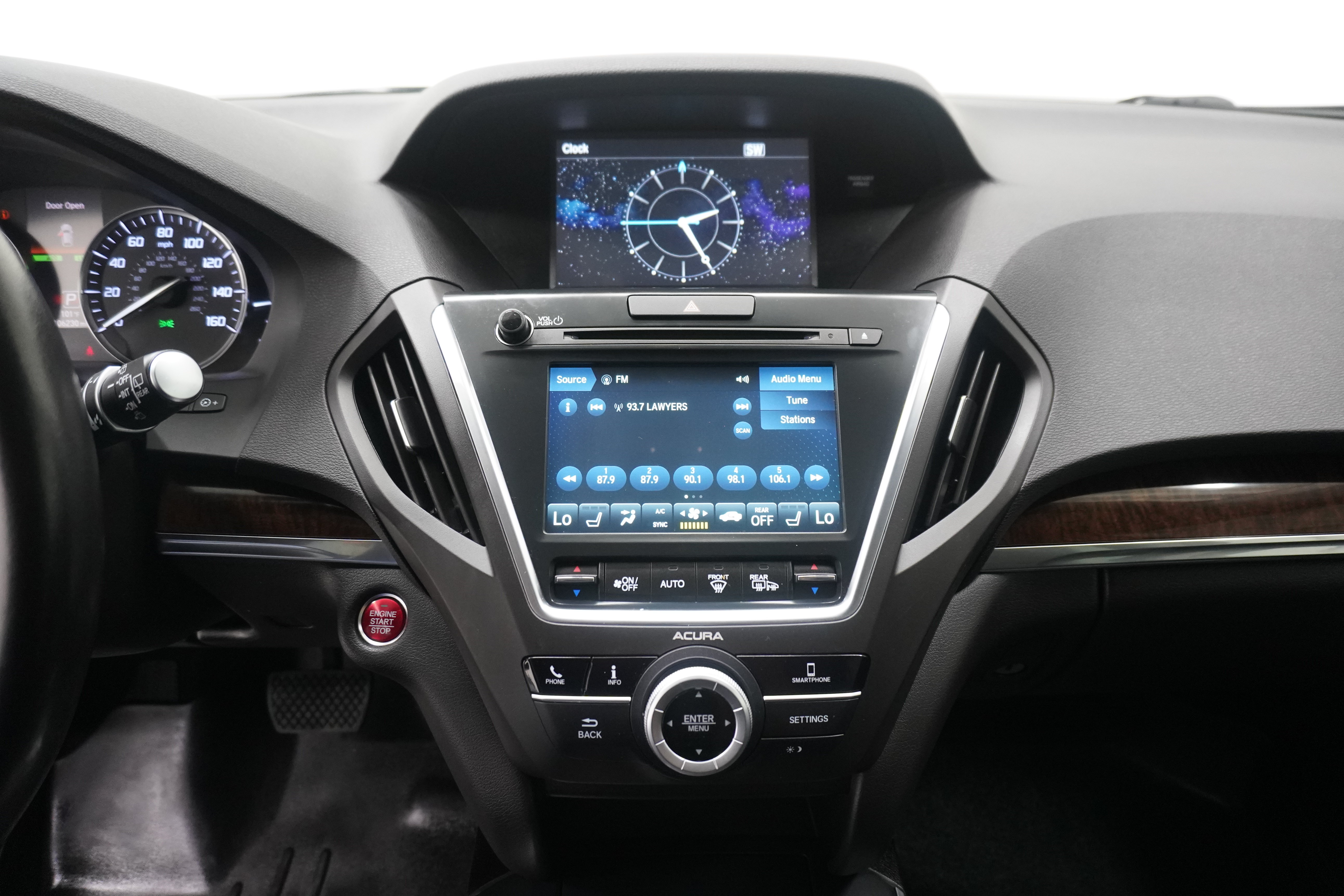 Used 2020 Acura MDX FWD image 22