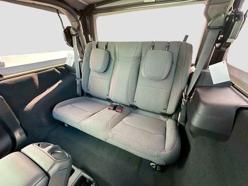 New 2026 Jeep Wrangler Rubicon image 16