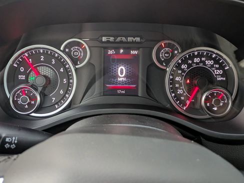 New 2026 RAM 1500 Big Horn image 17