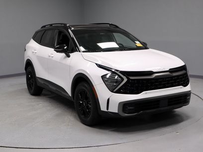 Used 2023 Kia Sportage X-Pro Prestige