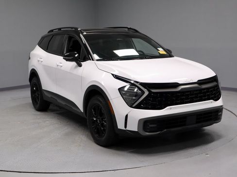 Used 2023 Kia Sportage X-Pro Prestige AWD/4WD image 1