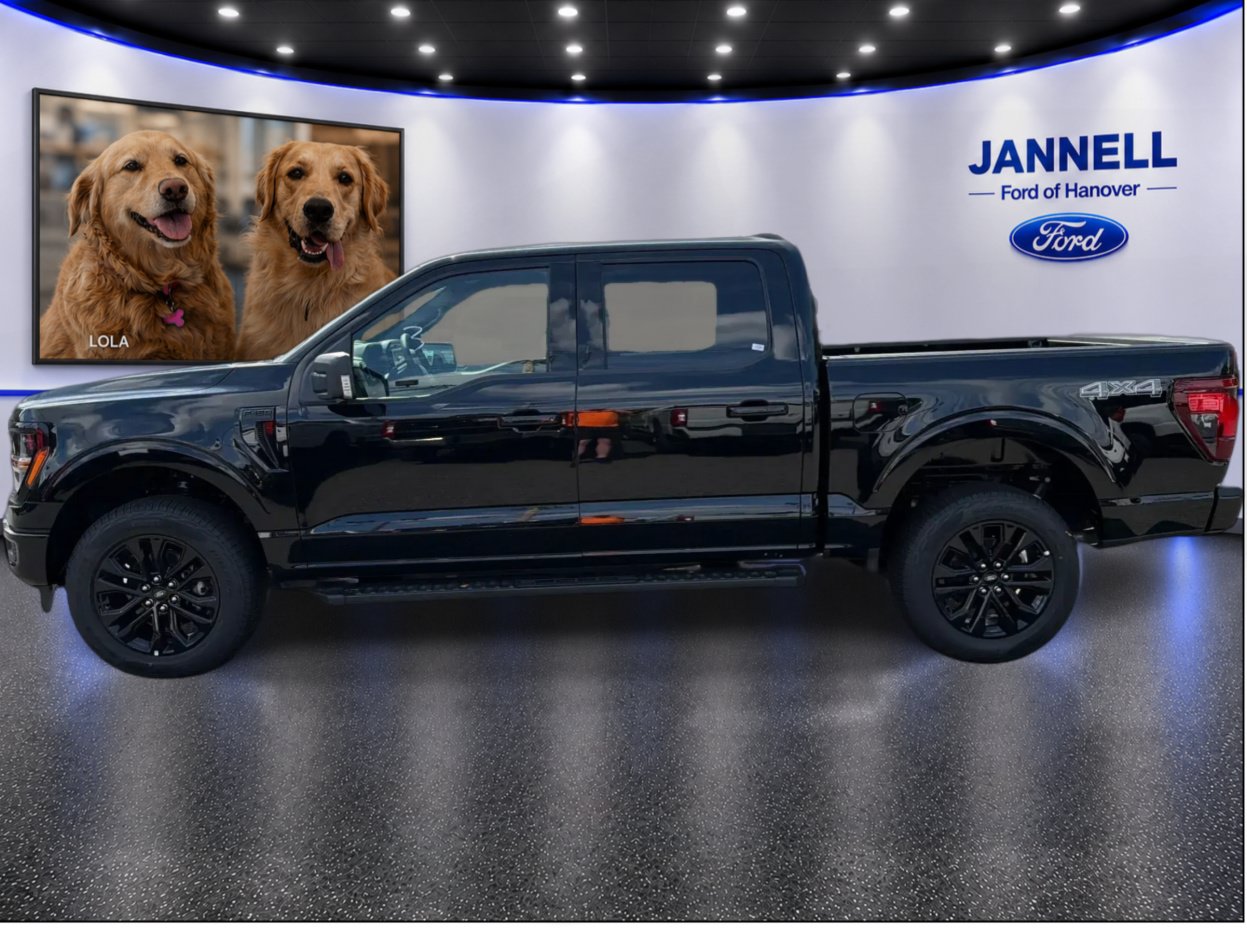 New 2026 Ford F150 XLT w/ Equipment Group 302A MID AWD/4WD image 9