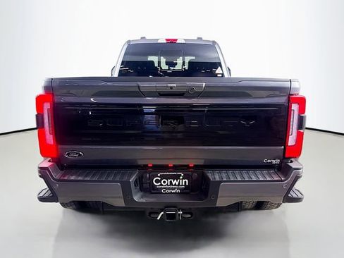 New 2026 Ford F450 Platinum w/ FX4 Off-Road Package image 6
