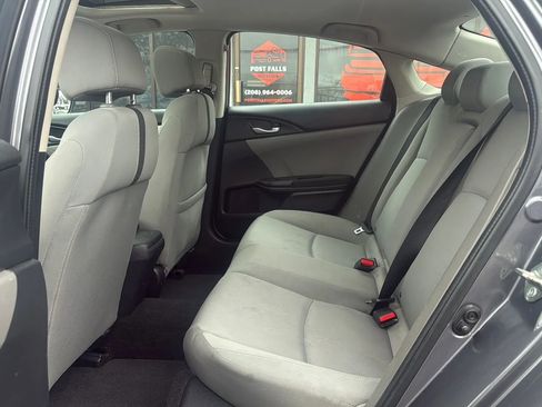 Used 2017 Honda Civic EX-T image 6