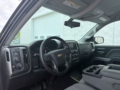 Used 2015 Chevrolet Silverado 1500 LT w/ All Star Edition AWD/4WD image 9