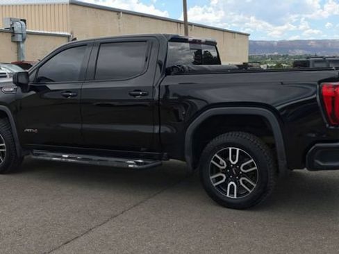 Used 2019 GMC Sierra 1500 AT4 w/ AT4 Premium Package AWD/4WD image 7