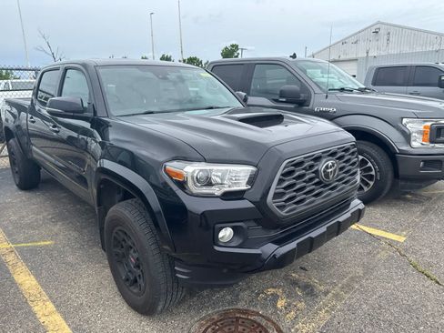 Used 2021 Toyota Tacoma 4x4 Double Cab image 6