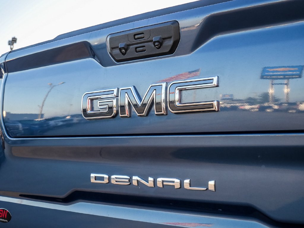 Used 2025 GMC Sierra 1500 Denali Ultimate AWD/4WD image 14