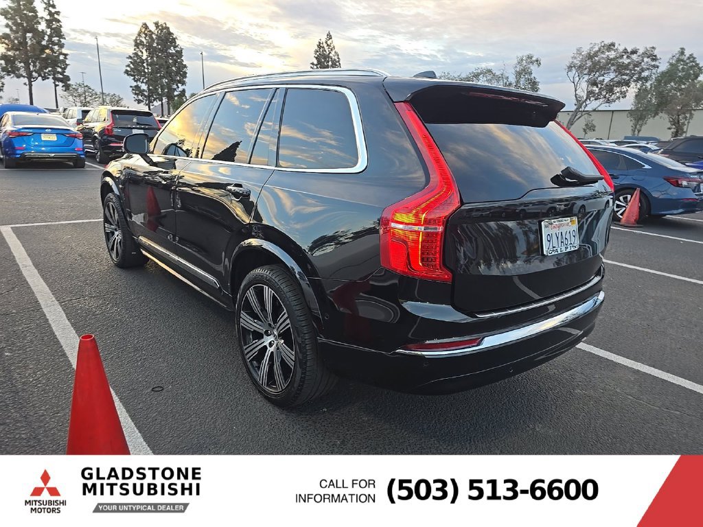 Used 2024 Volvo XC90 T8 Ultimate w/ Lounge Package AWD/4WD image 5