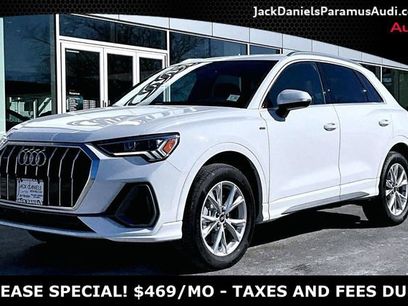 Used 2025 Audi Q3 2.0T Premium w/ Convenience Package