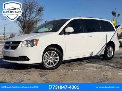 Used 2019 Dodge Grand Caravan SXT