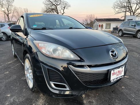 Used 2010 MAZDA MAZDA3 s Sport image 4