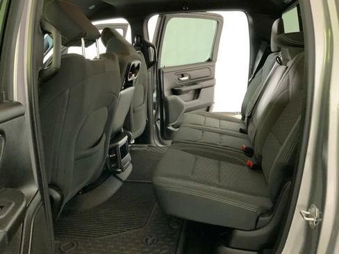 Used 2025 RAM 1500 Warlock AWD/4WD image 35