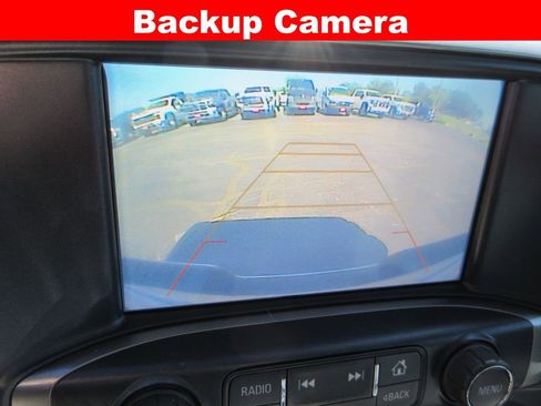 Used 2018 Chevrolet Silverado 1500 LT w/ Texas Edition AWD/4WD image 16