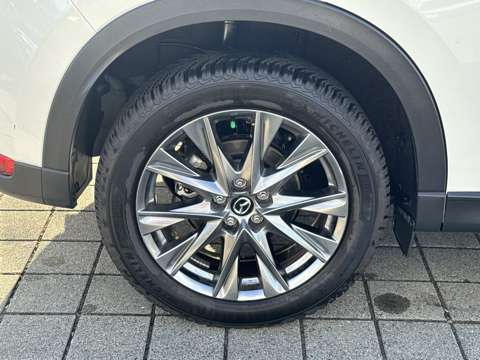 Used 2021 MAZDA CX-5 Signature AWD/4WD image 11