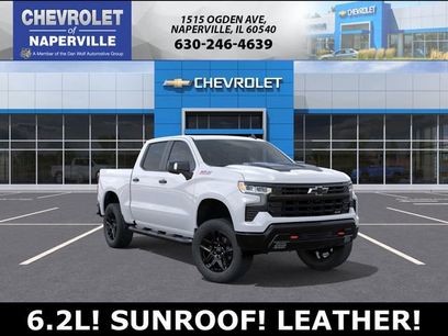 New 2026 Chevrolet Silverado 1500 LT Trail Boss w/ LT Trail Boss Premium Package