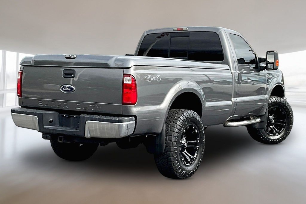 Used 2010 Ford F350 XL AWD/4WD image 6