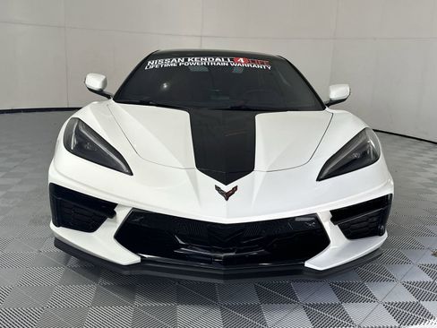 Used 2024 Chevrolet Corvette Stingray Preferred Conv image 3