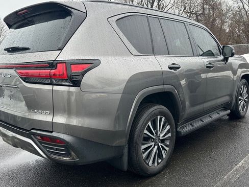 Used 2023 Lexus LX 600 4WD w/ Appearance Package image 4