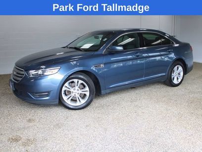 Used 2018 Ford Taurus SEL w/ Equipment Group 201A