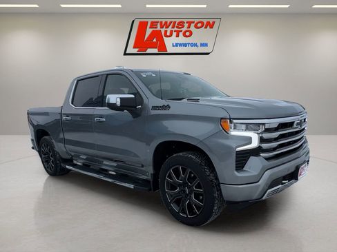 Certified 2025 Chevrolet Silverado 1500 High Country w/ High Country Premium Package image 7