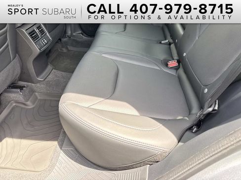 New 2026 Subaru Forester Limited AWD/4WD image 14
