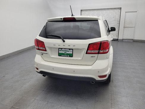 Used 2018 Dodge Journey GT w/ Nav & Sun Group AWD/4WD image 7