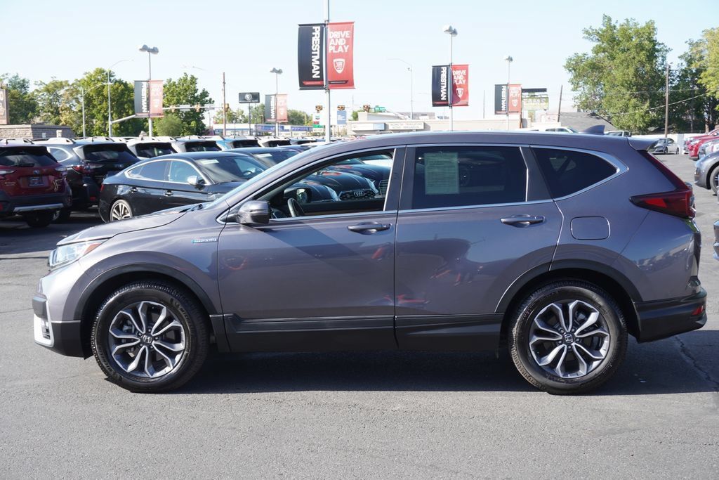 Used 2022 Honda CR-V EX-L image 20