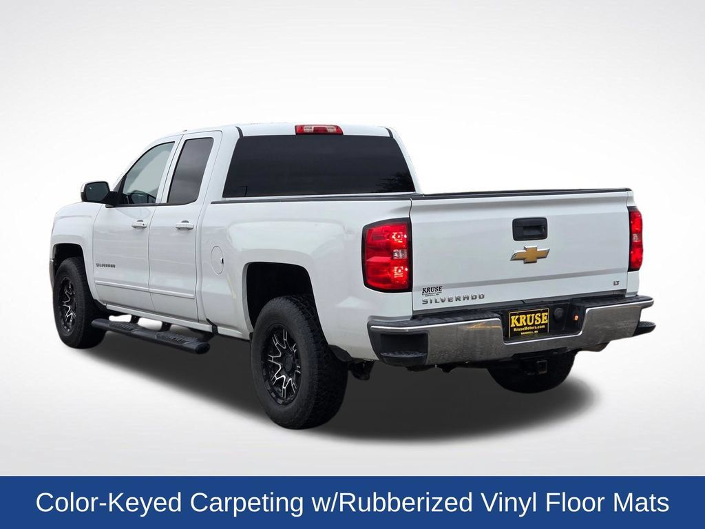Used 2018 Chevrolet Silverado 1500 LT RWD image 37