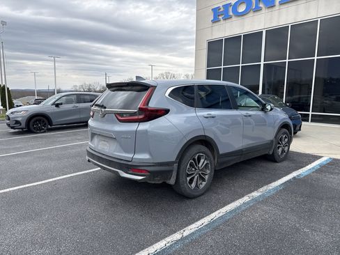 Certified 2021 Honda CR-V EX-L image 5