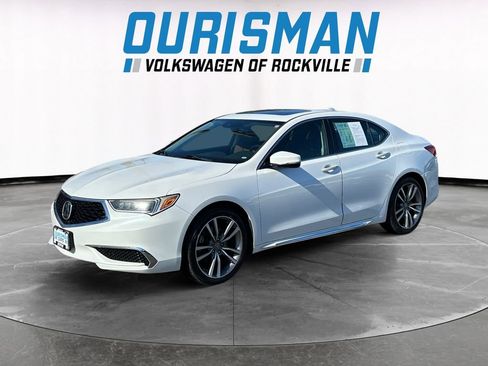 Used 2019 Acura TLX V6 w/ Technology Package image 2