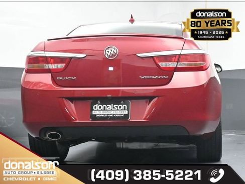 Used 2014 Buick Verano Convenience FWD image 15