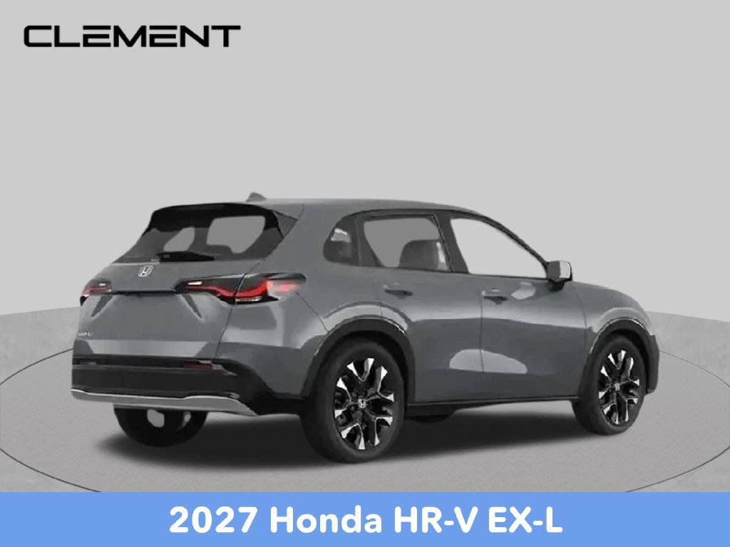 New 2027 Honda HR-V EX-L image 3