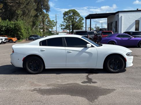 Used 2019 Dodge Charger Police w/ Fleet Safety Group RWD image 5