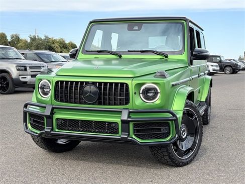 Used 2022 Mercedes-Benz G 63 AMG 4MATIC image 3