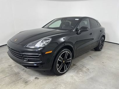 Certified 2023 Porsche Cayenne Platinum Edition