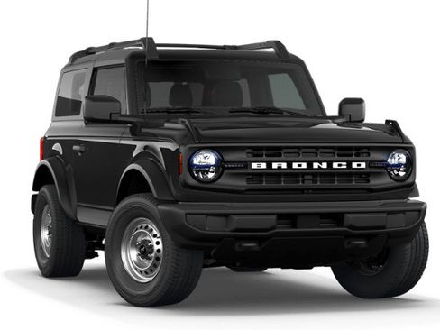 New 2026 Ford Bronco 2-Door AWD/4WD image 29