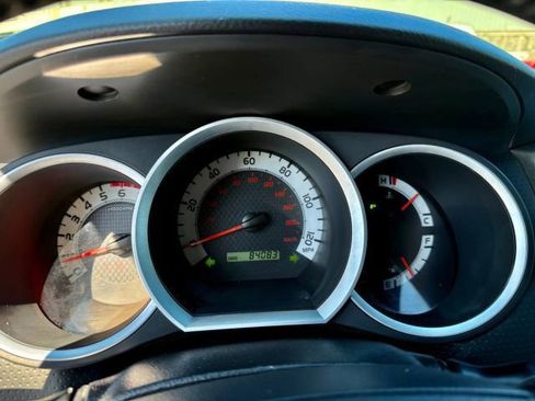 Used 2012 Toyota Tacoma 4x4 Double Cab image 16
