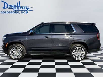 Used 2025 Chevrolet Tahoe Premier
