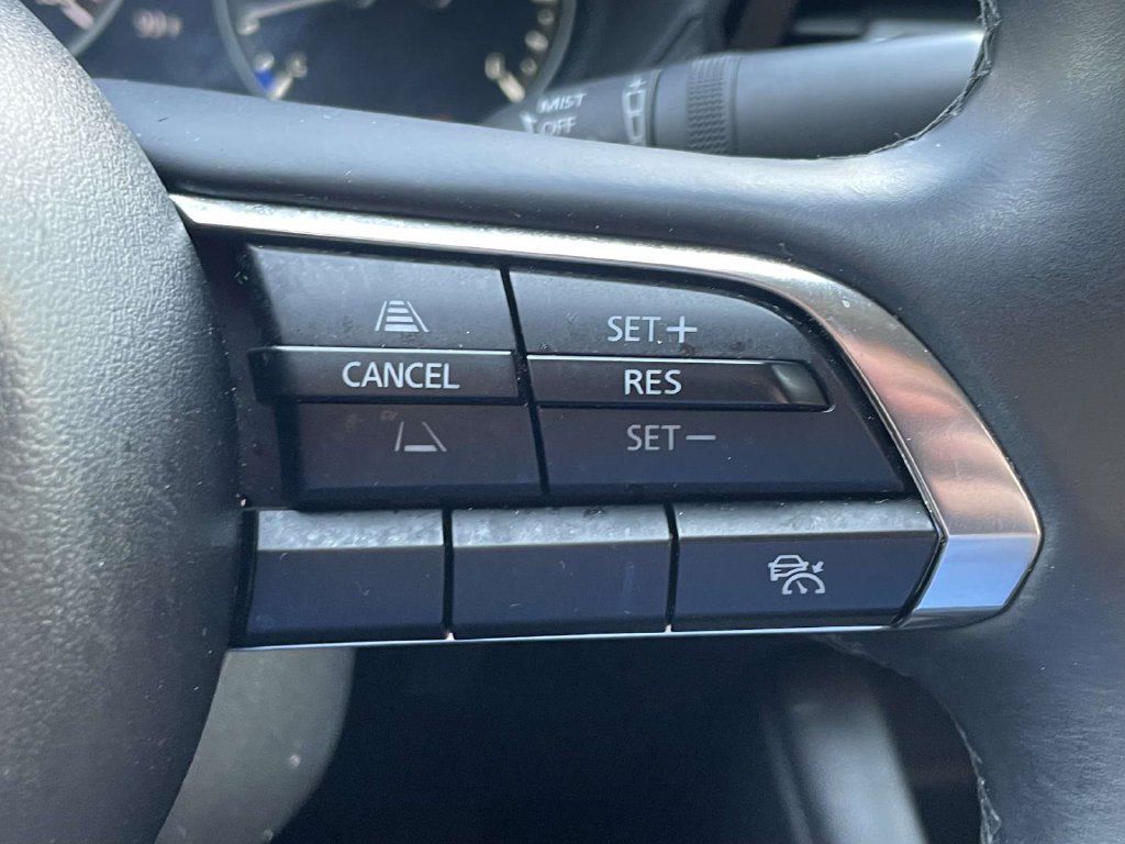 Used 2025 MAZDA MAZDA3 s FWD image 21